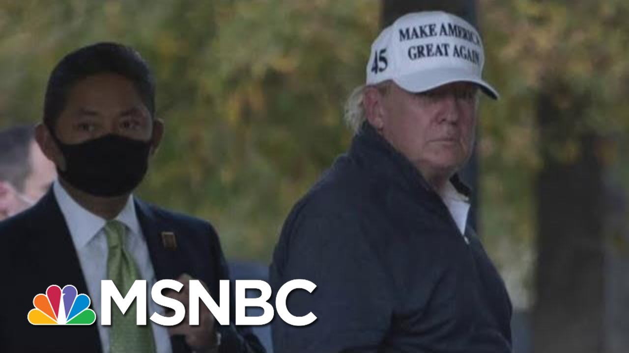 Trump's A Loser: What Does His 2020 Loss Mean For America? | The Beat With Ari Melber | MSNBC