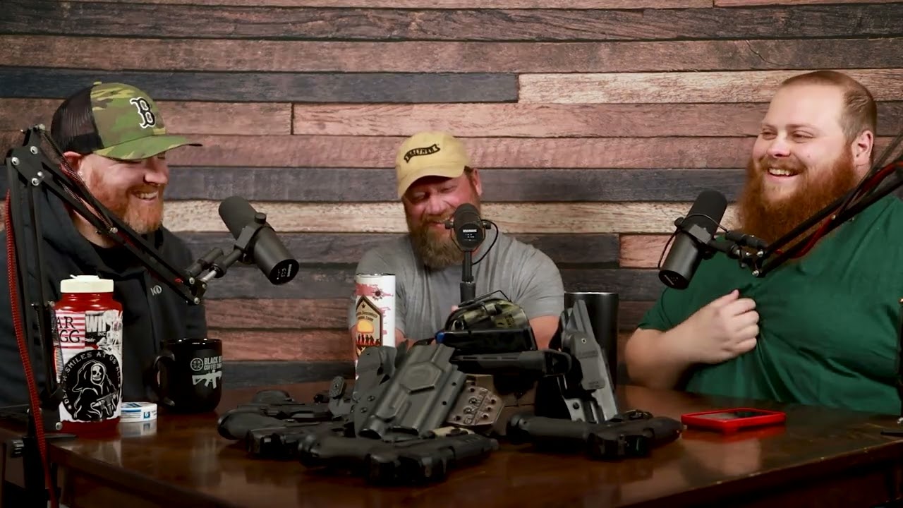 Stories From The Range