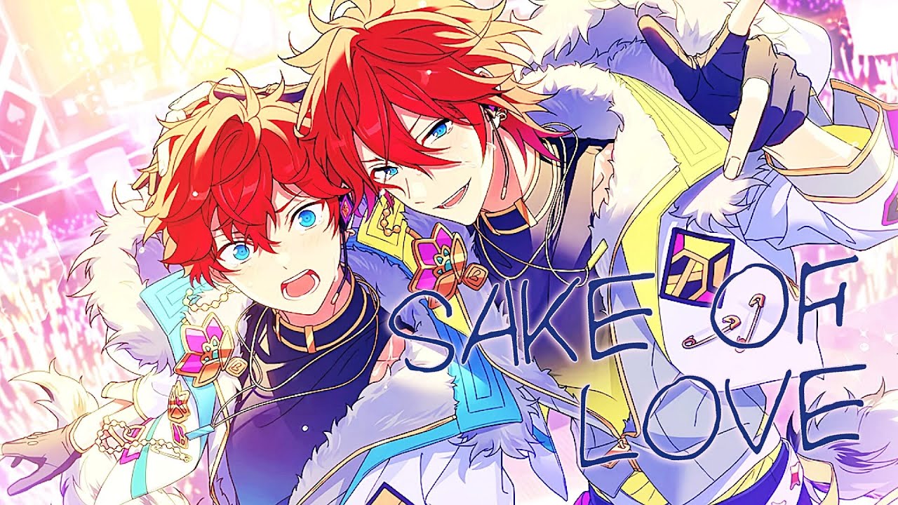 ALKALOID & Crazy:B - SAKE OF LOVE　[가사/歌詞]