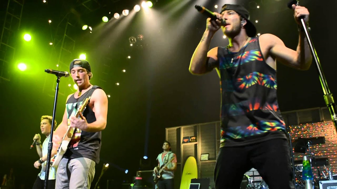 Emblem3 - Girl Next Door