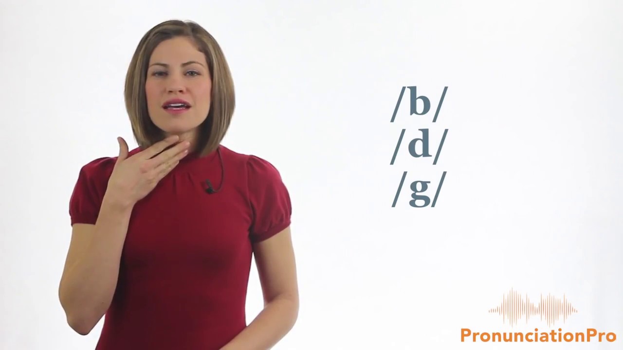 English Pronunciation Pro