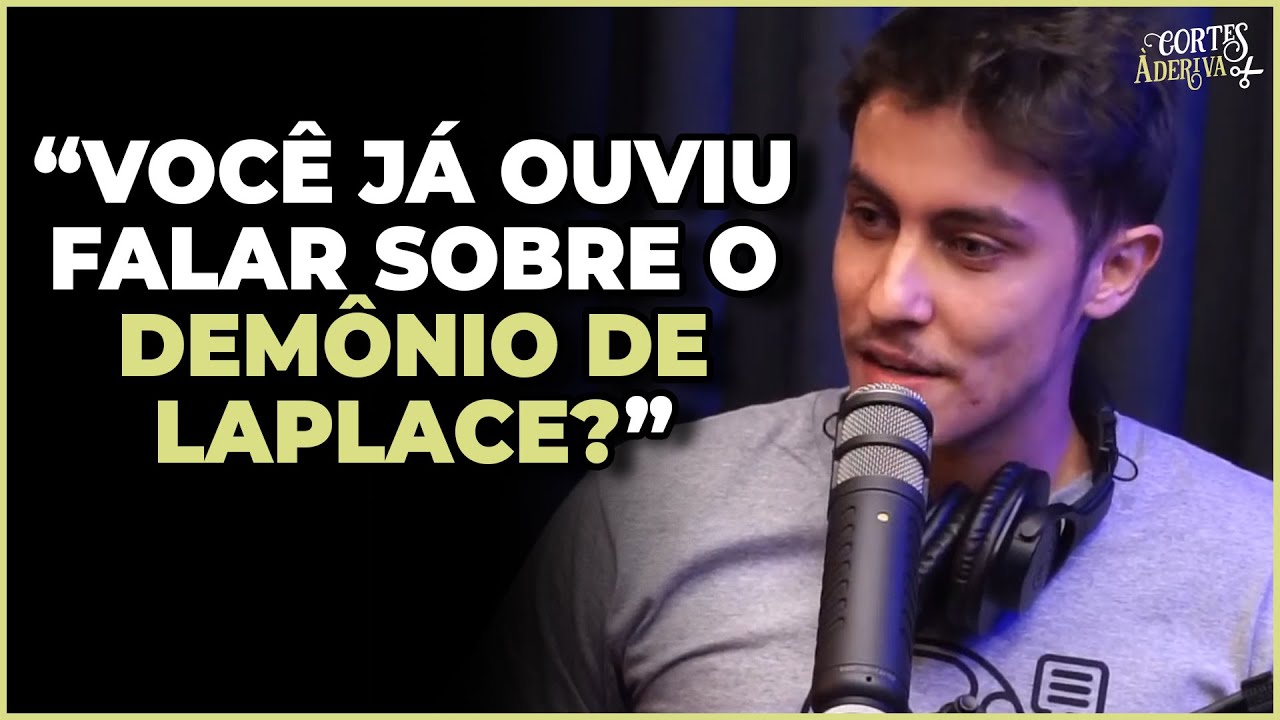 Prevendo o futuro com as leis da física | À Deriva Cortes