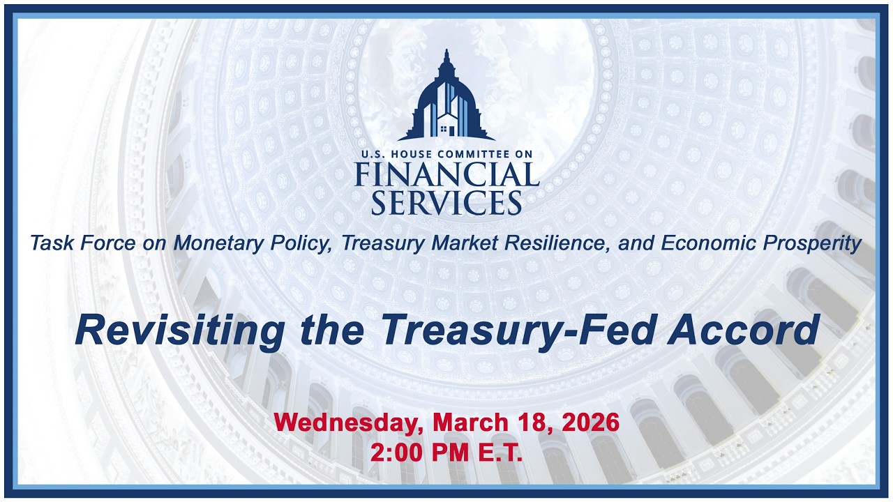 Revisiting the Treasury-Fed Accord (EventID=119074)