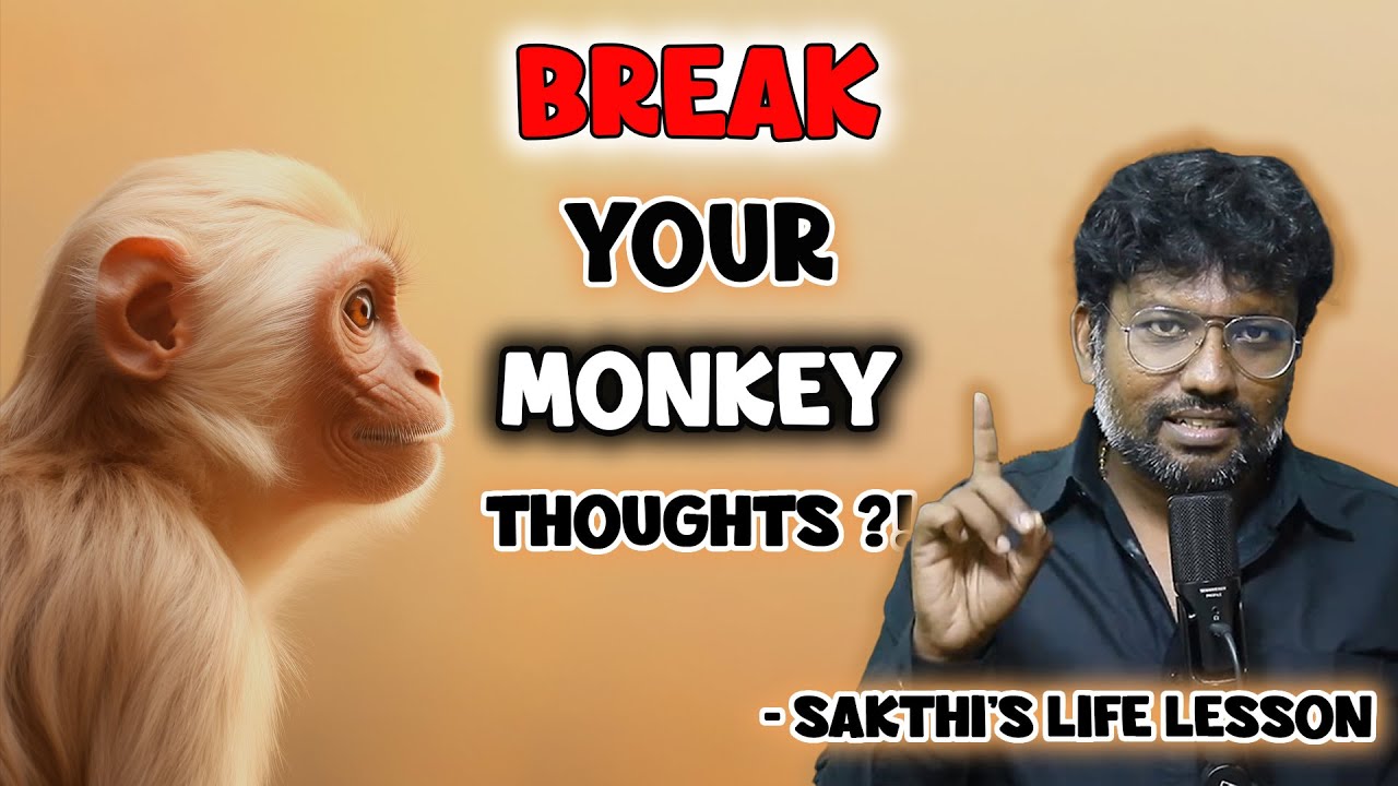 Are You Struggling to Make the Right Choice? – Then This Video is for You| Sakthi’s Needful Words