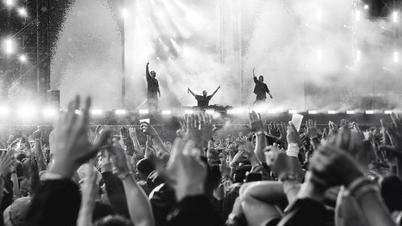 Swedish House Mafia @ Kappa Futur Festival 2023 [FULL SET]