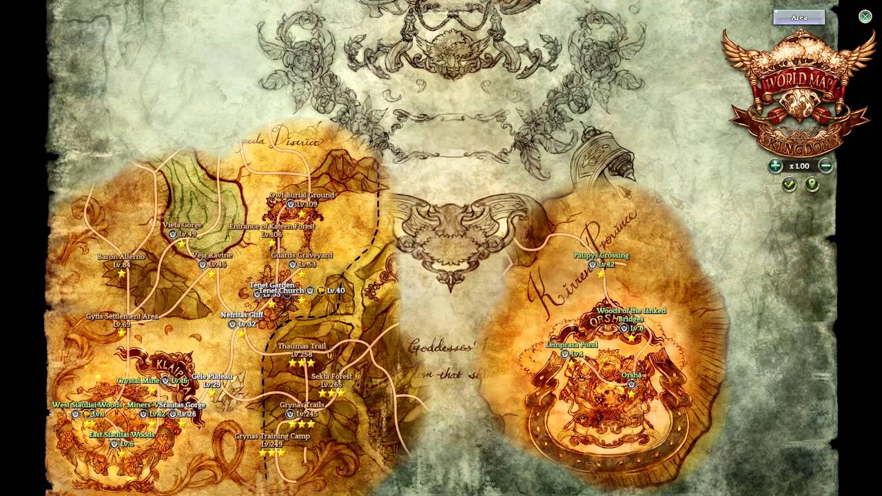 Tree of Savior Gameplay Second Look HD - MMOs.com