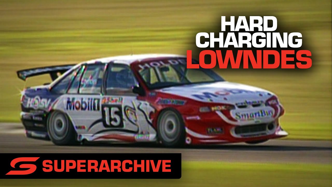 Race 18 - Mallala [Full Race - SuperArchive] | 1998 Australian Touring Car Championship