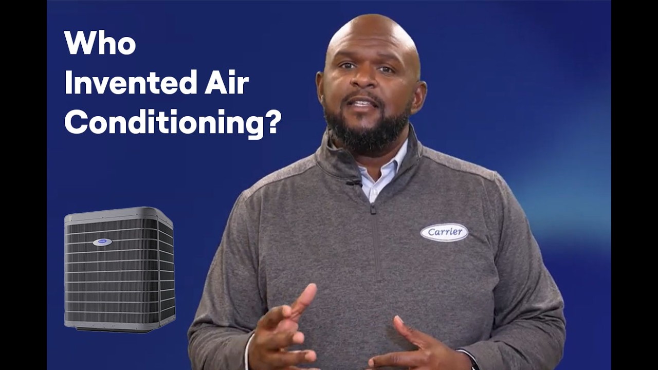 Who Invented Air Conditioning and When Was Air Conditioning Invented?