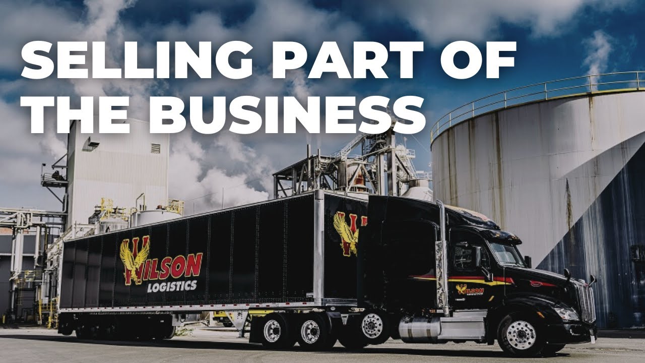 The Story Behind a Headline Making Deal in the Transportation Industry