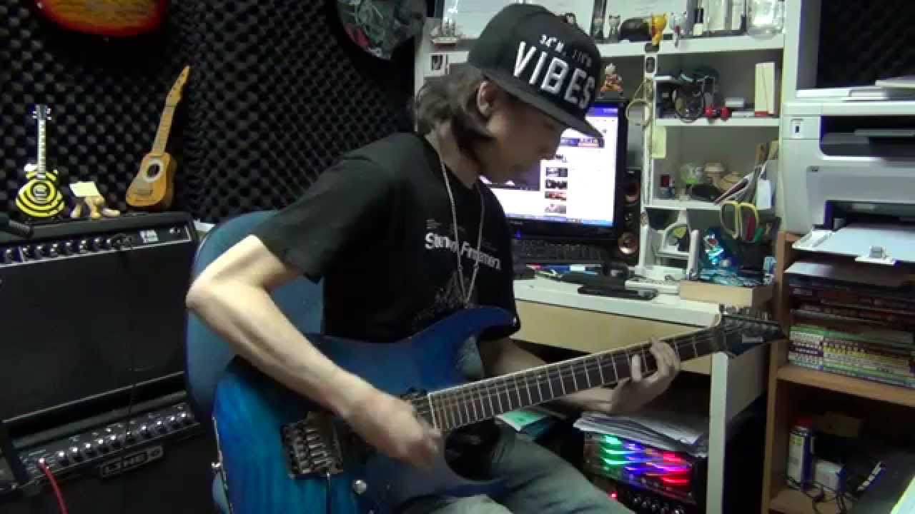 Supper Moment  - 幸福之歌 guitar 結他 cover by Eric Lo