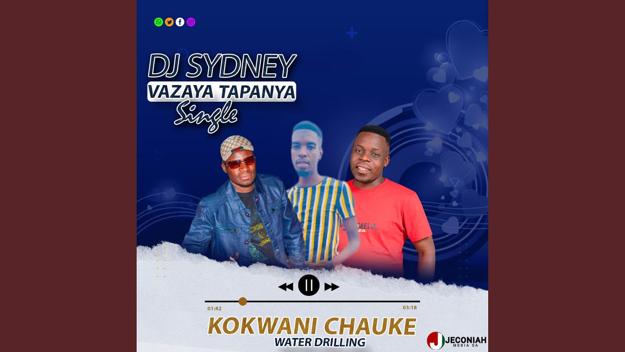 Kokwani Chauke (feat. Dj Sydney)