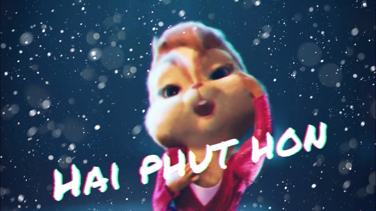 Hai Phút hón The Chipettes Brittany Jeanette