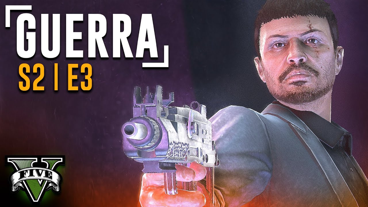 GUERRA | Season 2, Episode 3. 
