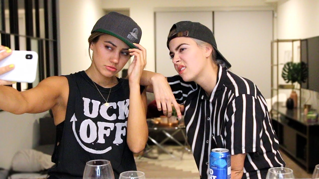 FEMME LESBIAN TURNED BRO ft Cammie Scott & BROANNA