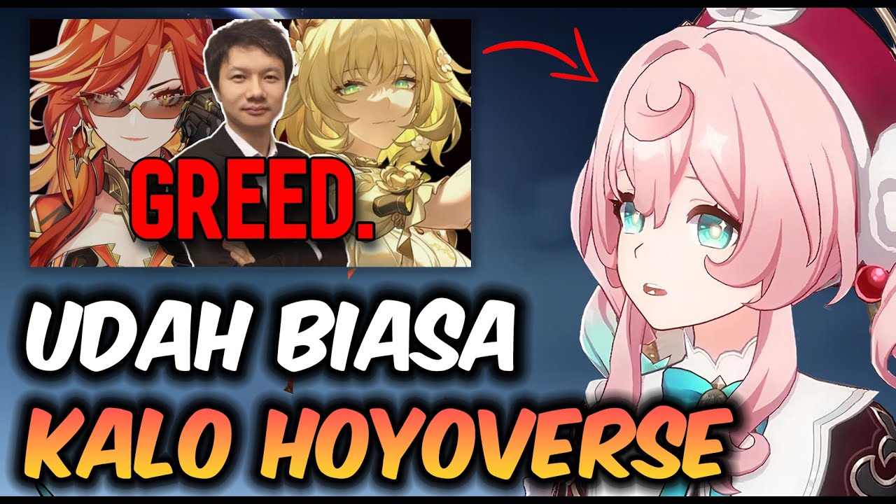 Ternyata HSR Lebih Kikir Dari Genshin Impact!!