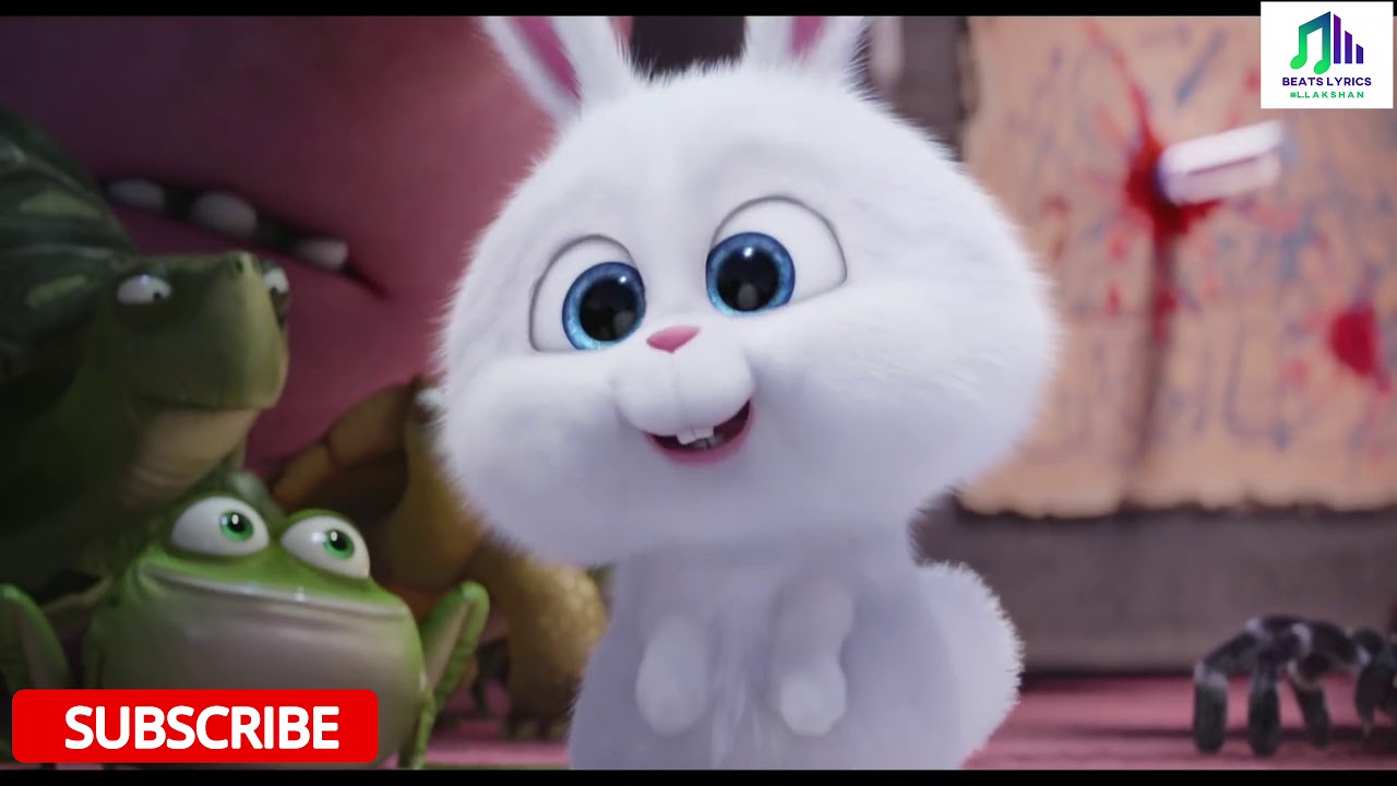 ( Ithin ko song ).....Snowball.....style.....🐰