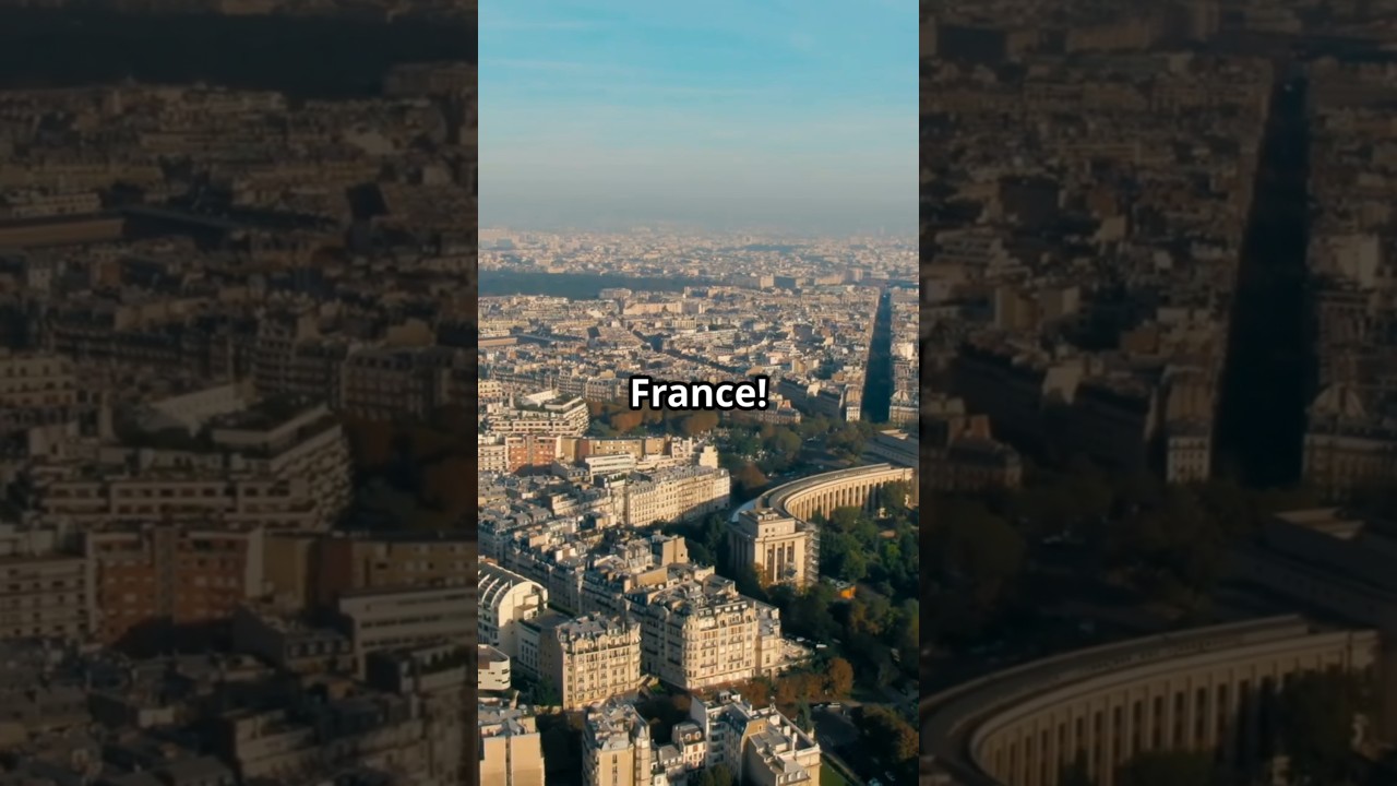 Top 5 Must Visit Spots in France!  #wanderlust #travel #worldexplorer