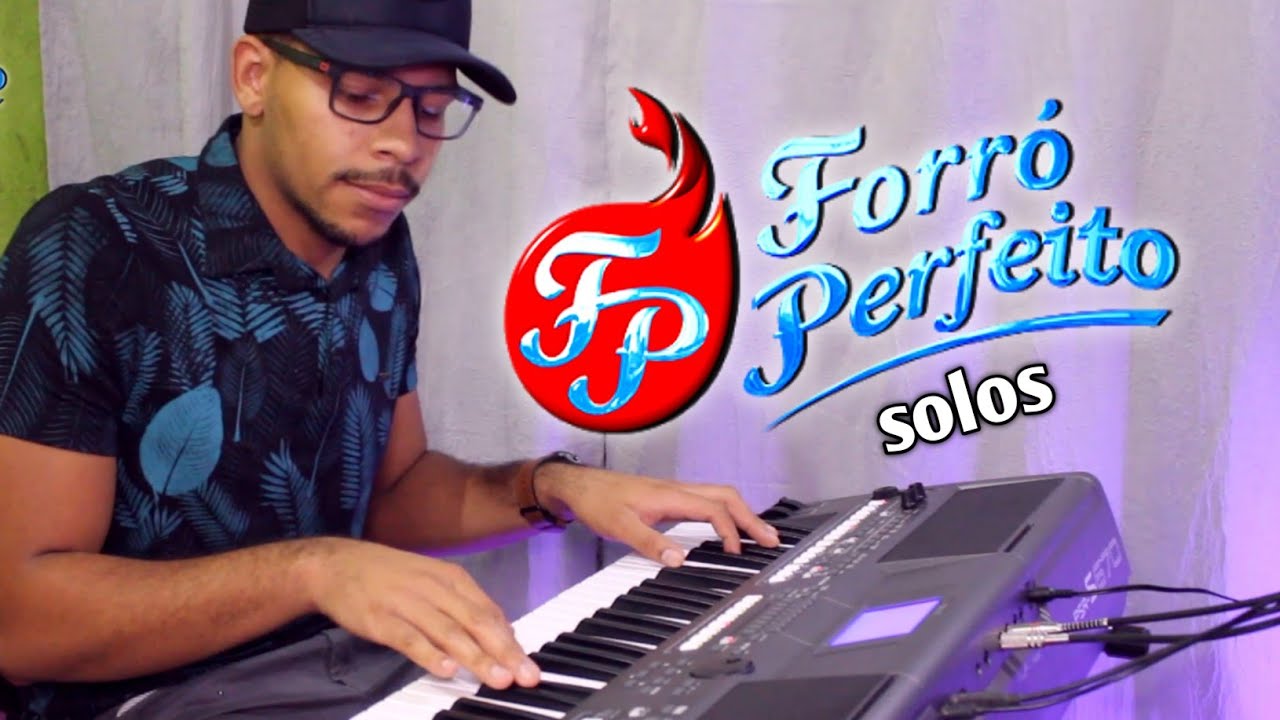 SOLOS FORRÓ PERFEITO os melhores - by Leandro Mendes