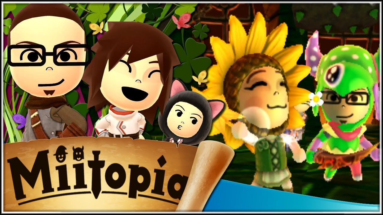 Por mi flor!!! | 35 | Miitopia en español