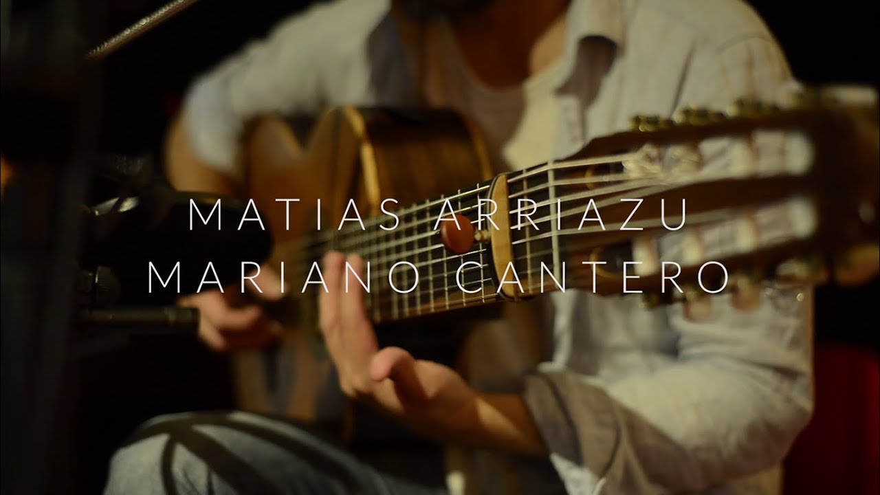 Matías Arriazu y Tiki Cantero - Llegada