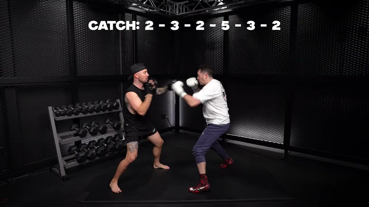 I Call This Combo “The Catch” (Steal It)