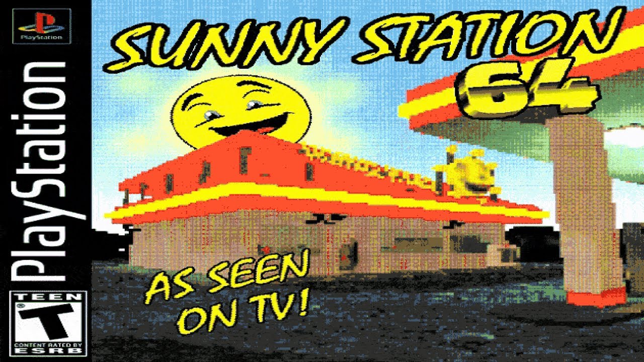 Sunny Station 64
