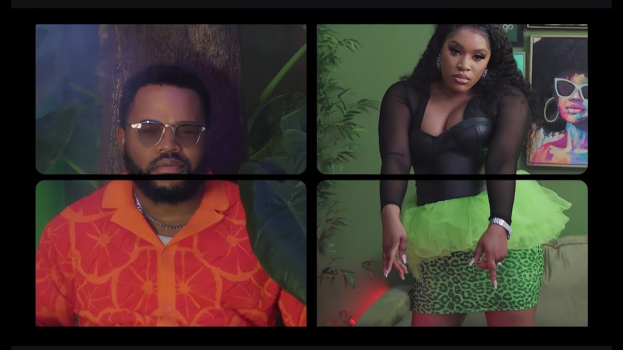 CINDY MUNYAVI FT EXQ - KUNAKA