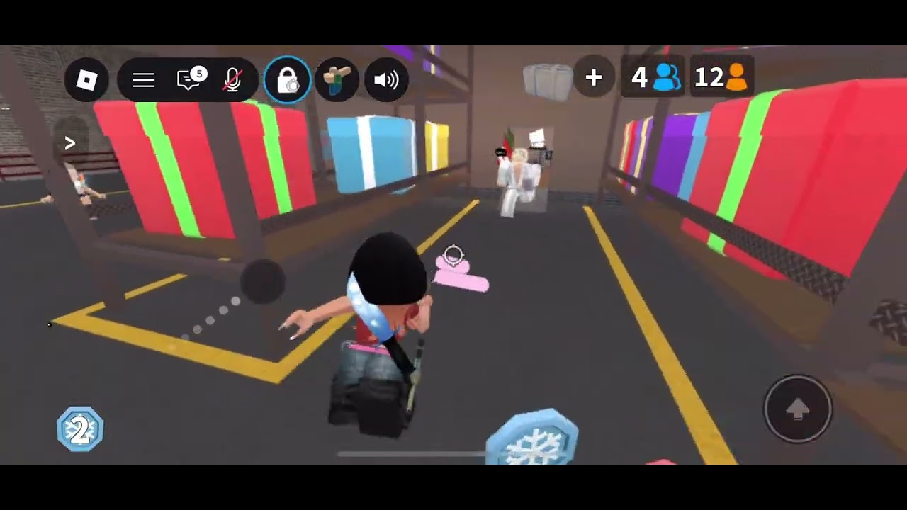 Silent gameplay mm2!