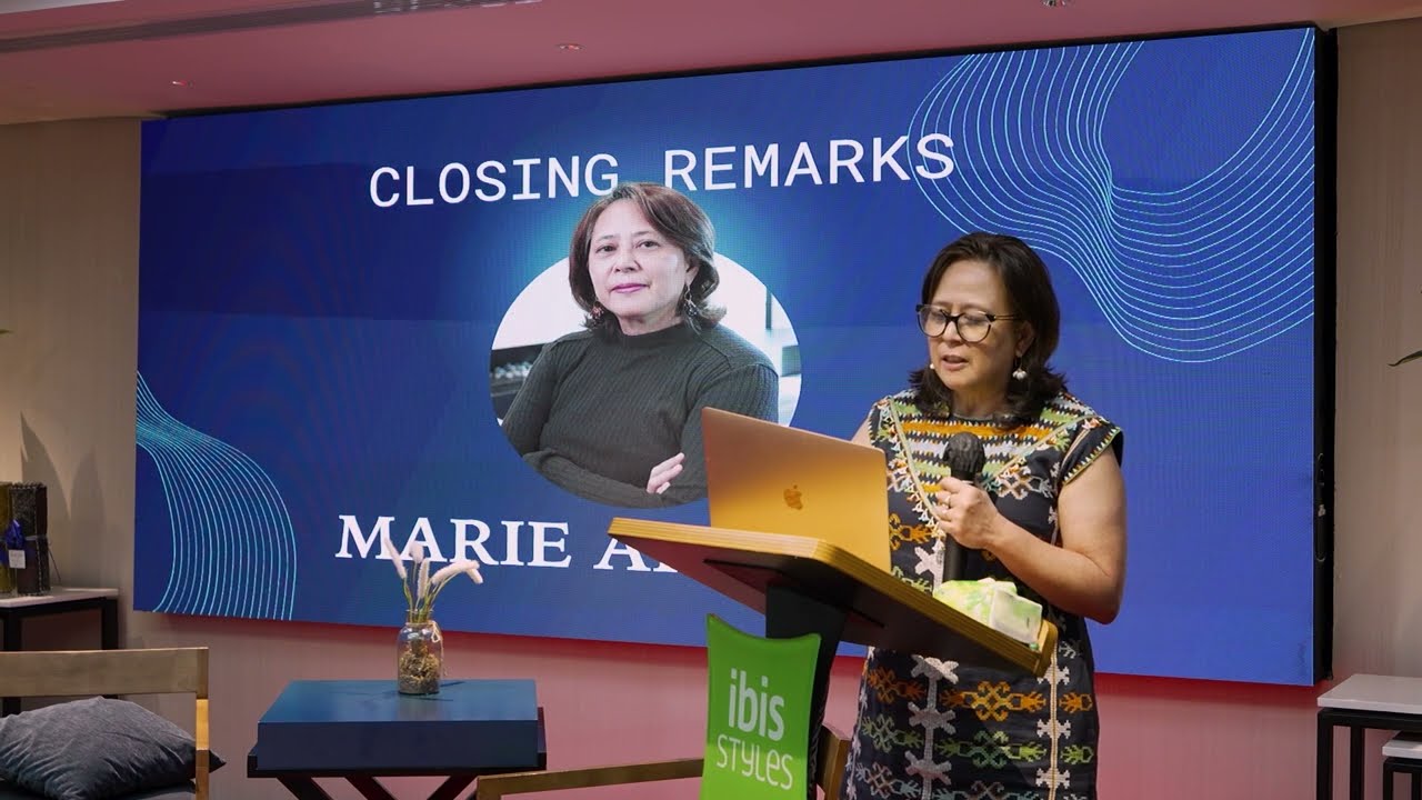 Embedding Worker Voice in Human Rights Sustainability Process - DIWA ED Closing Remarks