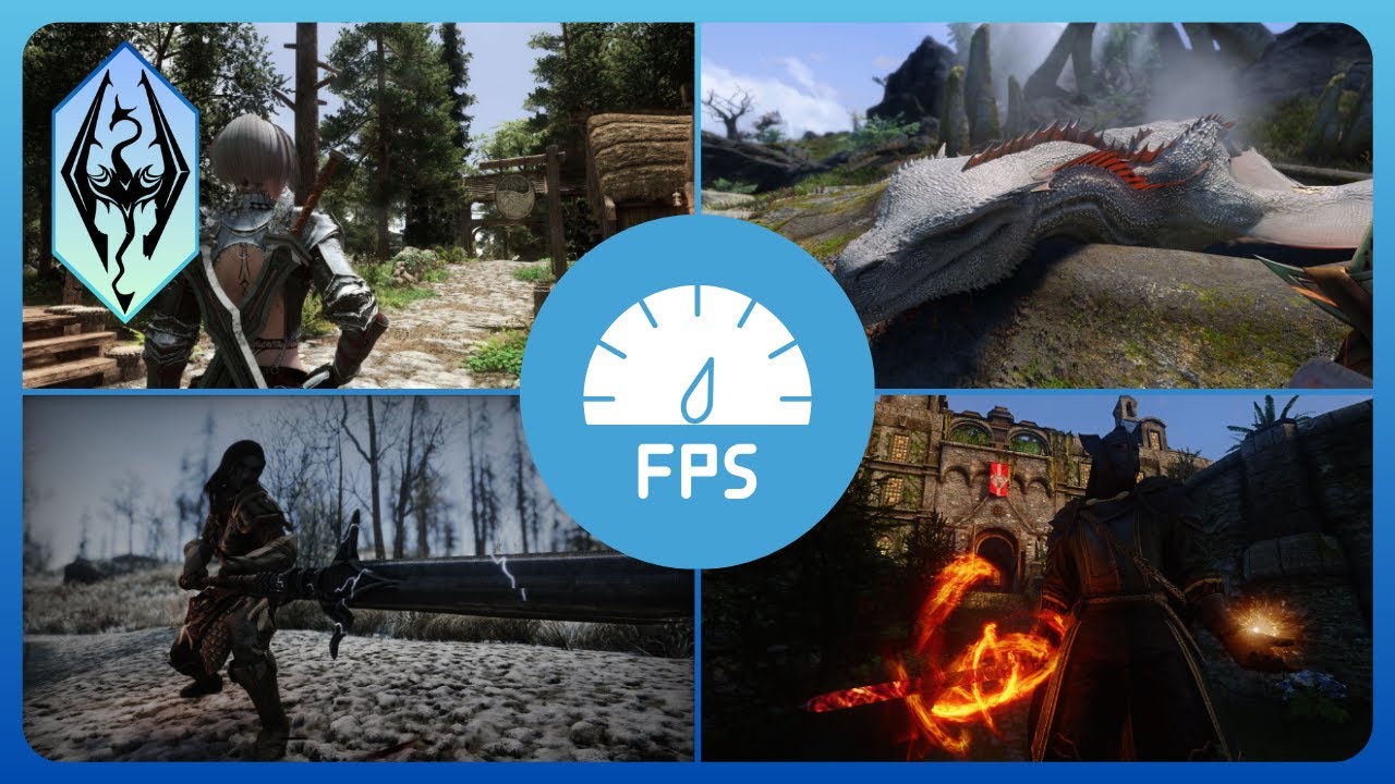 РЕВОЛЮЦИОННЫЙ ИНСТРУМЕНТ ЗАСТАВЛЯЕТ SKYRIM ЗАТРАТИТЬ МЕНЬШЕ ВИДЕОПАМЯТИ | Простое руководство и т...