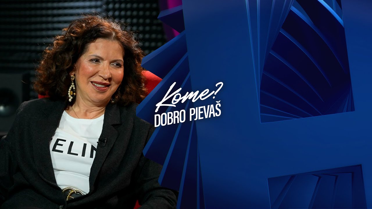 Jasna Gospić | Epizoda 7 | Kome dobro pjevaš | Hayat TV