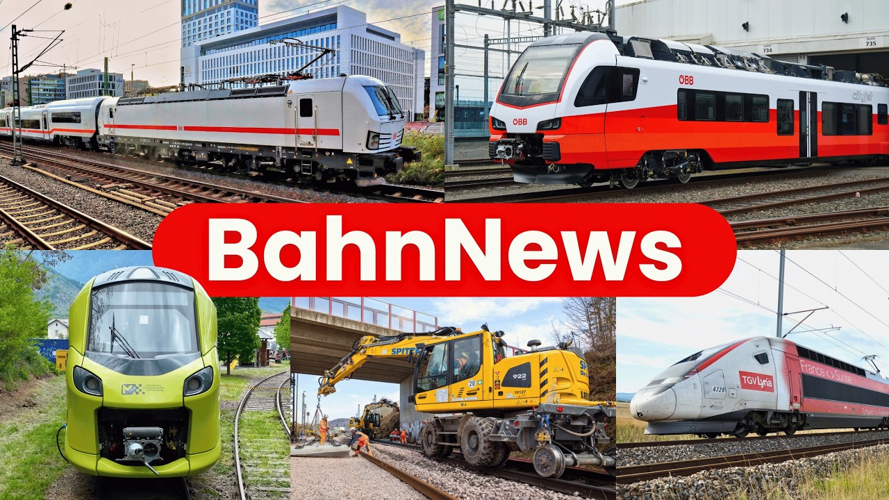 Geschwindigkeit-Reduktion auf der Koralmbahn, 