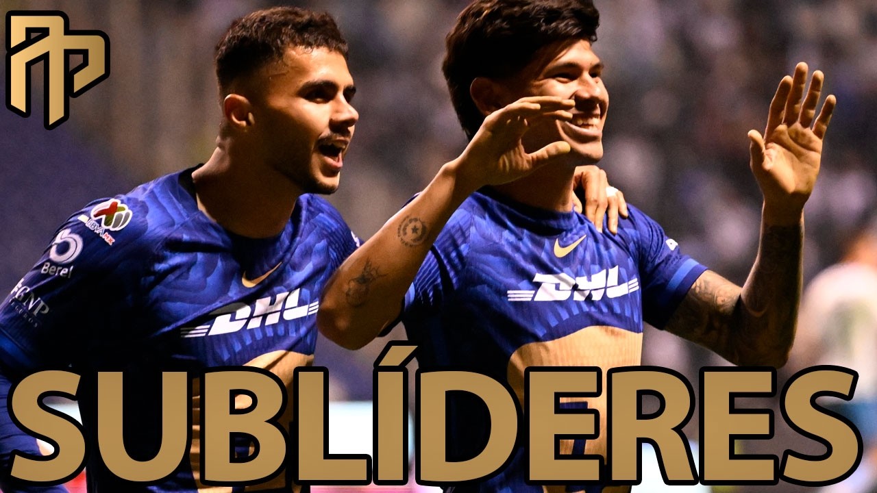 PUMAS REMONTÓ Y EFRAÍN ESTÁ MÁS FIRME QUE NUNCA | HABLEMOS DE PUMAS