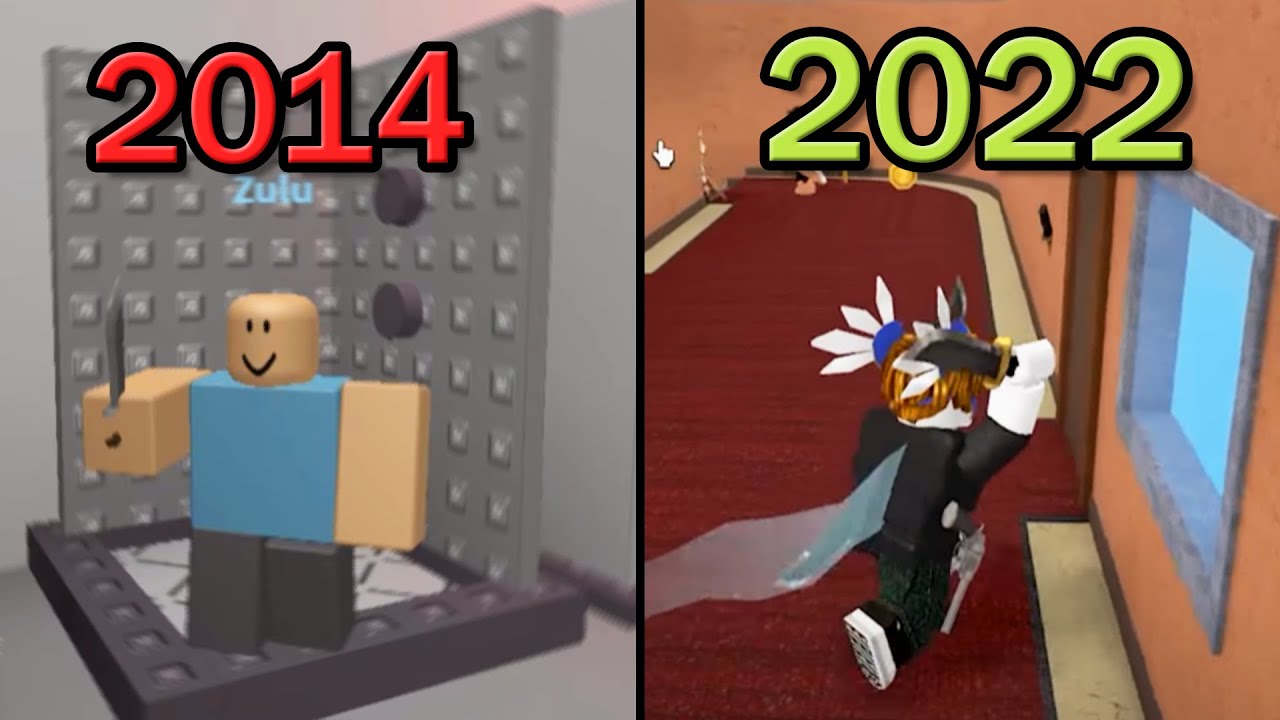 The History of Murder Mystery 2, I guess