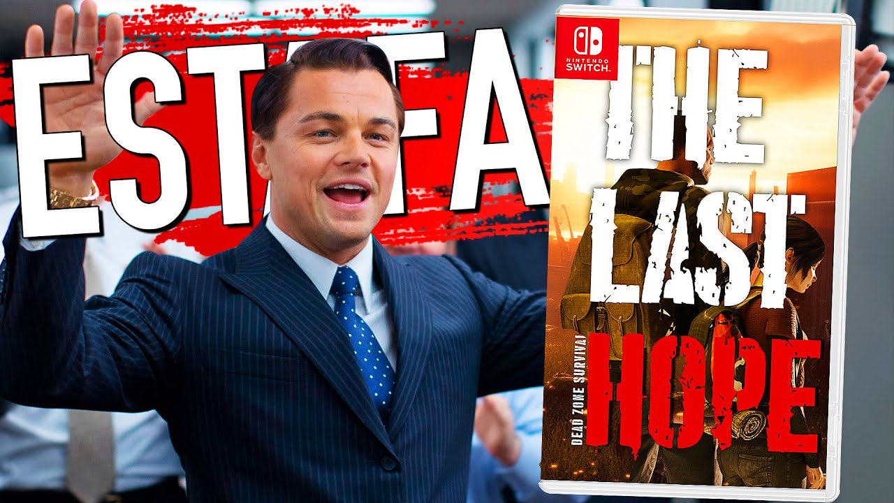 La ESTAFA de la COPIA de THE LAST OF US (The Last Hope)