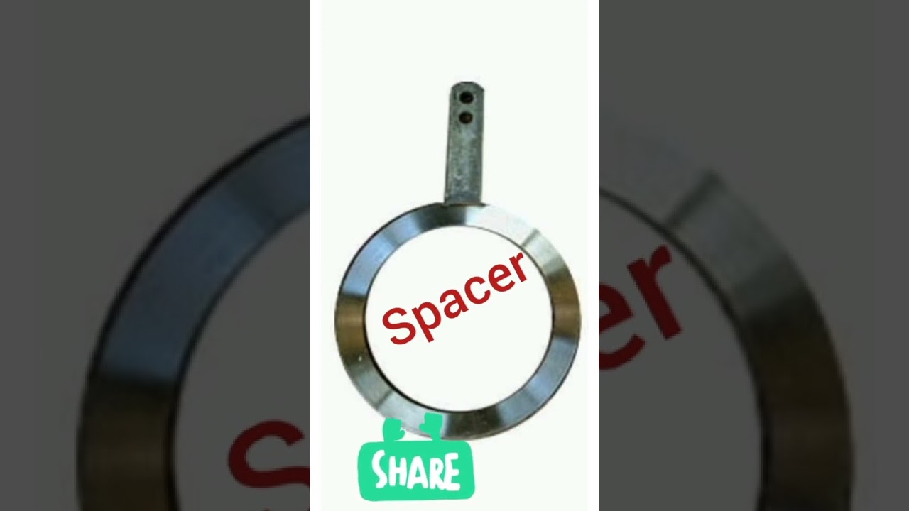 Mechanical knowledge (Blind flange) , Spectacle, Spade, Paddle, Spacer🌴🌴🌴☕🌴🌴🌴