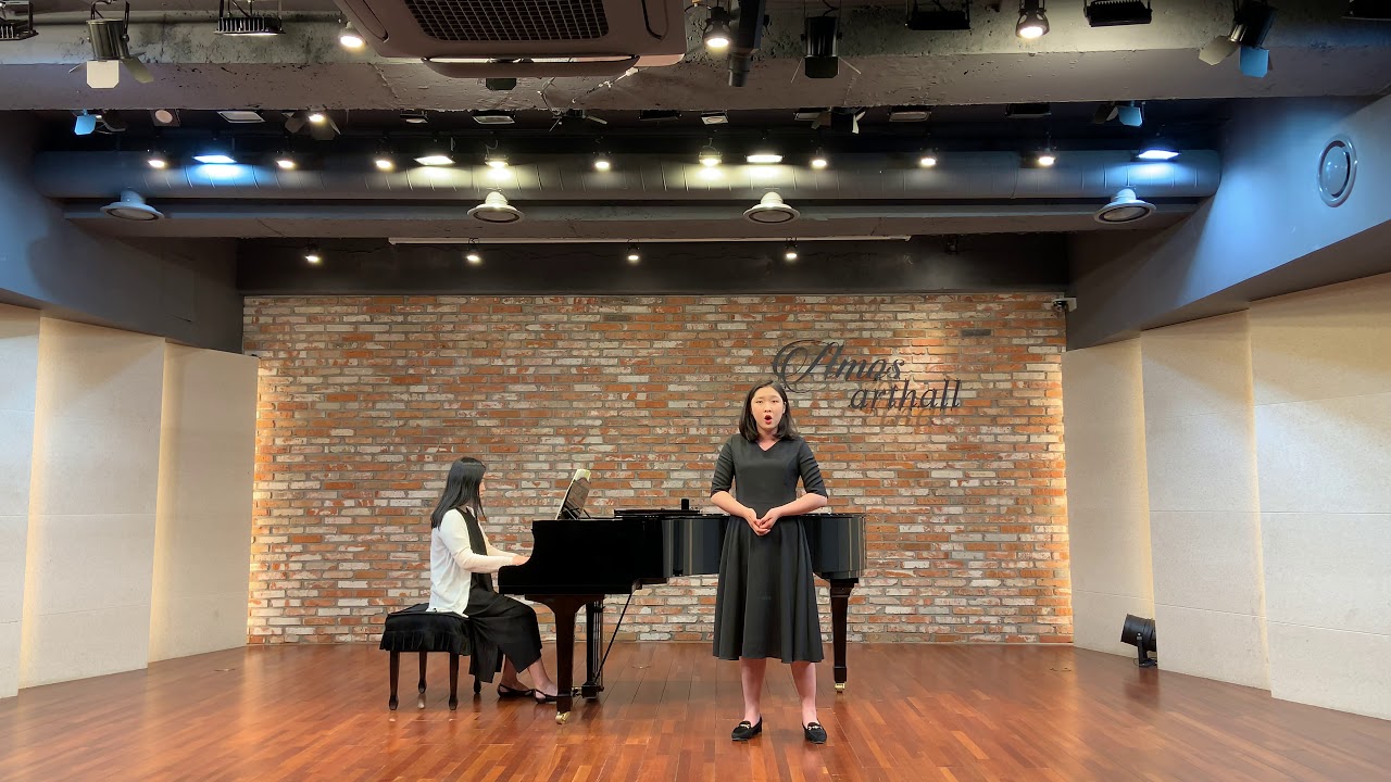 Mio caro bene –G.F.Handel