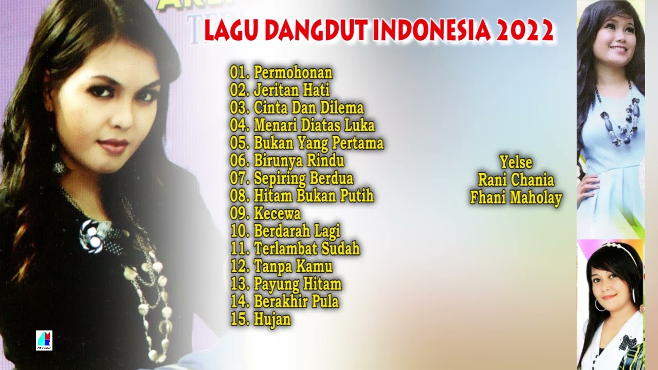 Lagu Dangdut - Yelse - Rani Chania -  Fhani Maholay