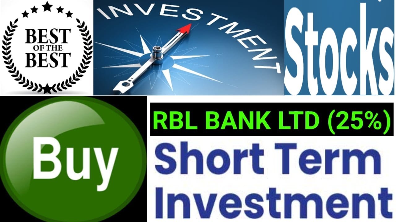 | Best Short-Term Investment Stock | | RBL Bank Ltd |
