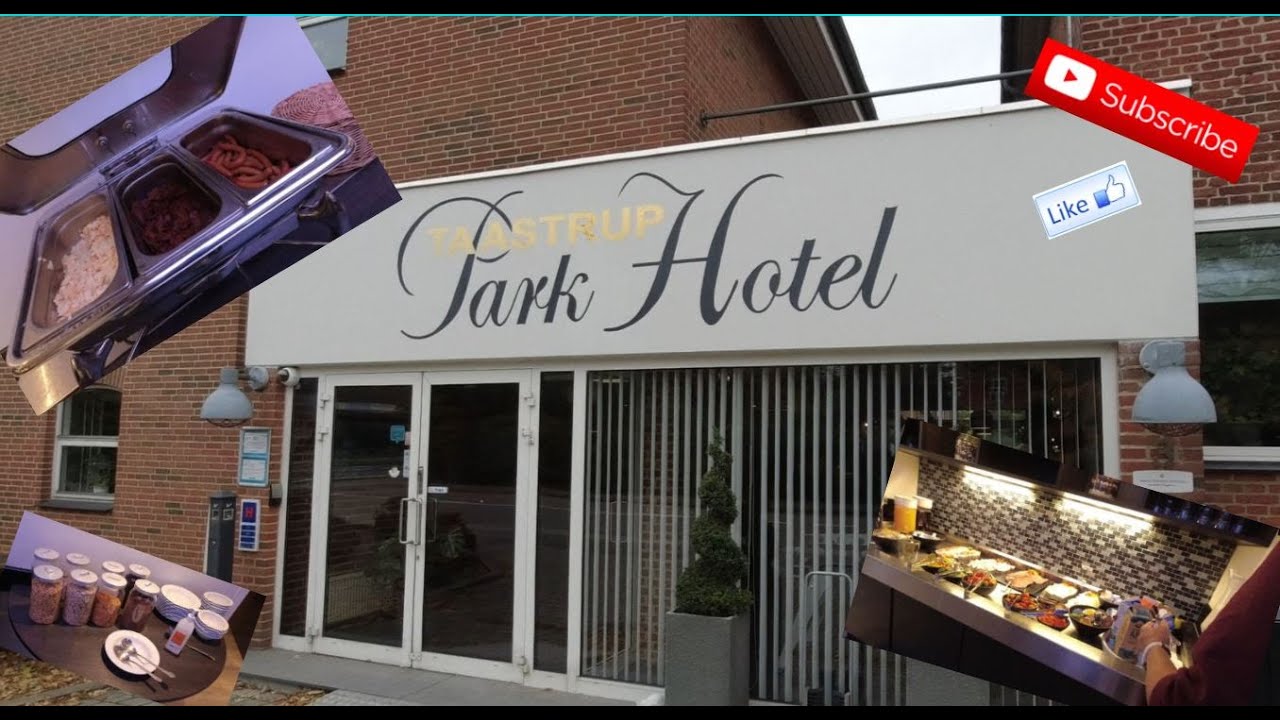 Morgenmad vi IKKE havde forventet på et mini hotel i Tåstrup