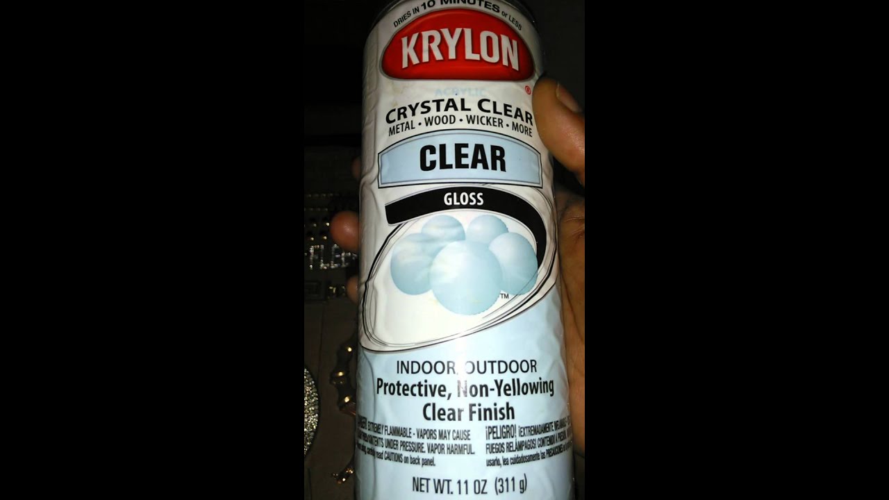 Stop Gold Accessories From Tarnishing Quick #Krylon