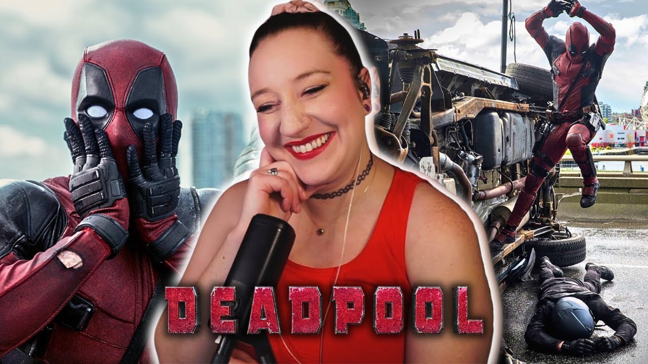 I finally get the references in DEADPOOL! [Revisit for X-Men Journey]