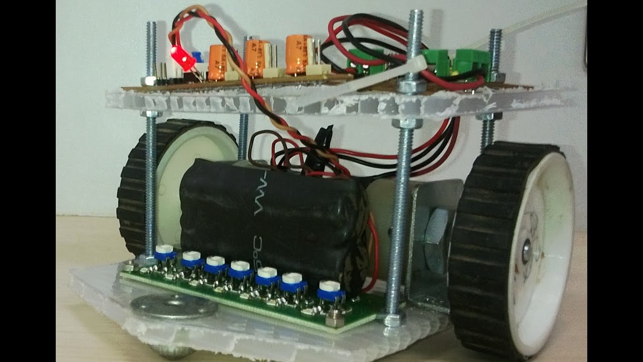Making Maze solving robot with Arduino Uno