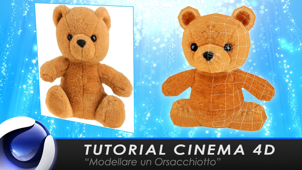 TUTORIAL CINEMA 4D 