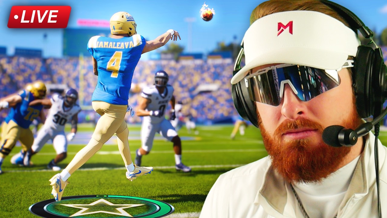 🔴GETTING A WIN w/ ALL 138 CFB 27 TEAMS