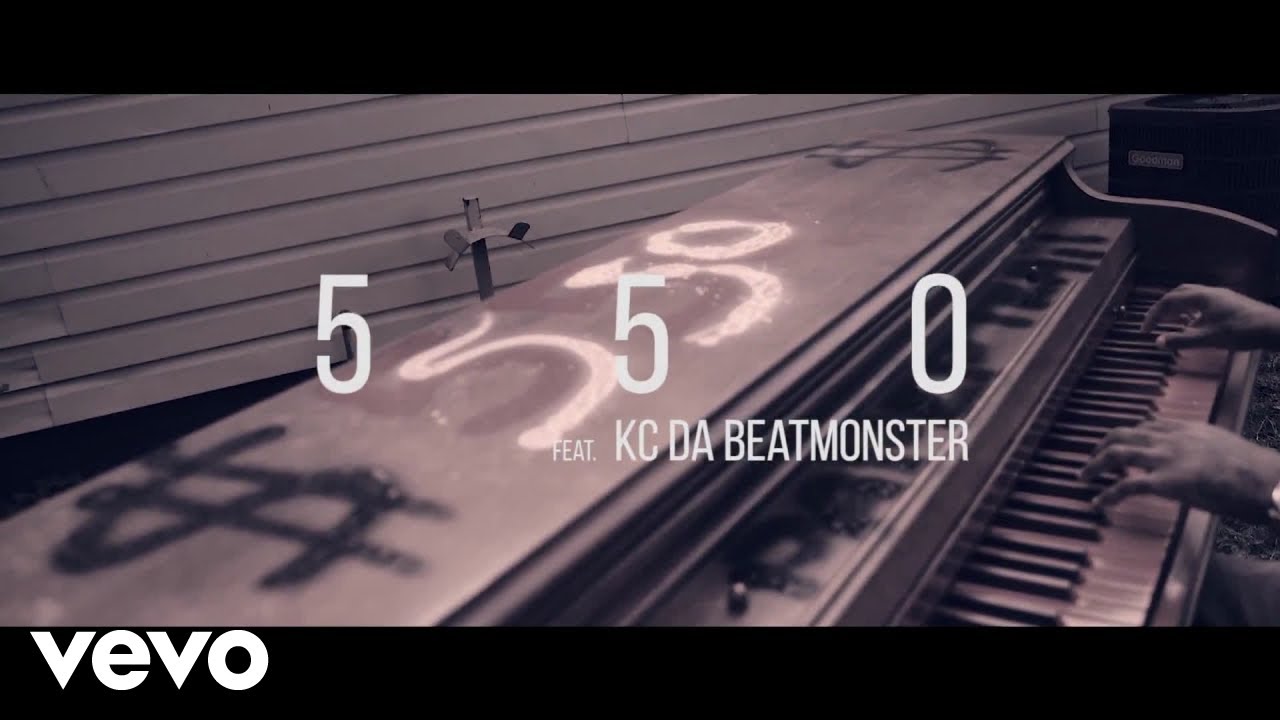 550 - Masquerade ft. KC Beatmonster