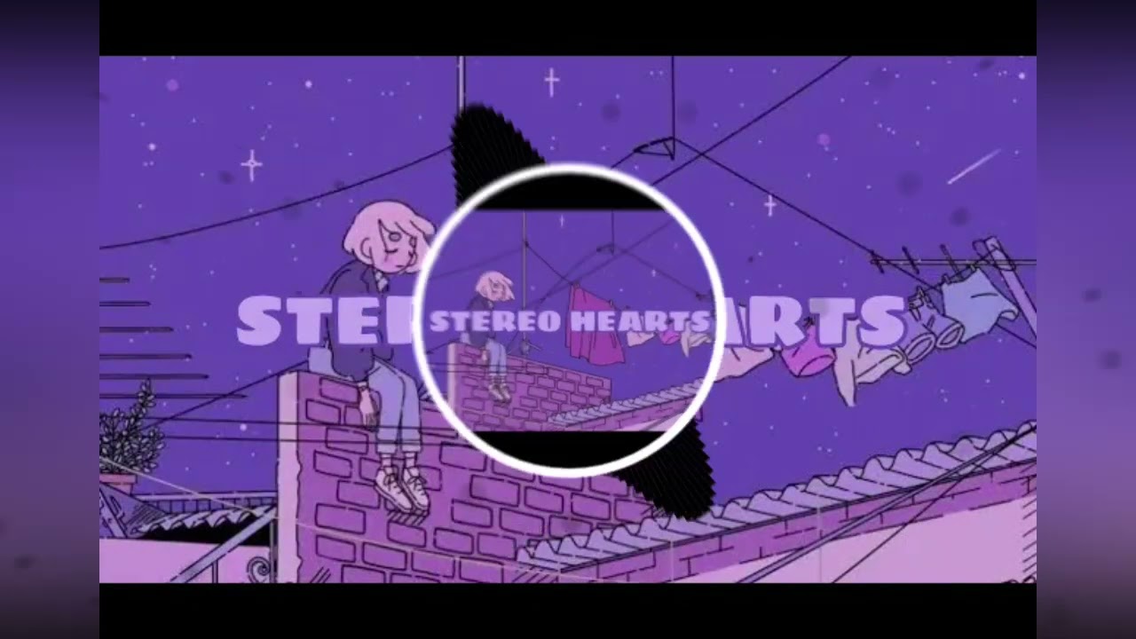 STEREO HEARTS {SLOWED + REVERB} #slowed #reverb #stereohearts #pgmusic