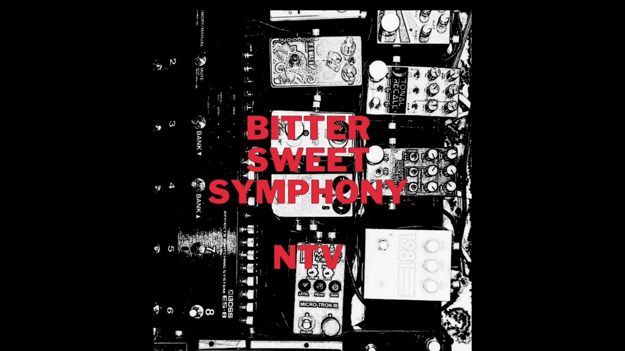 Bitter Sweet Symphony cover by No True Valour@theverveband @RichardAshcroftOfficial
