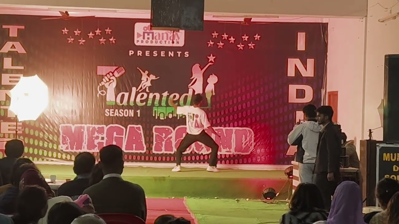 Talented India Mega Audition Performance 💫🔥 