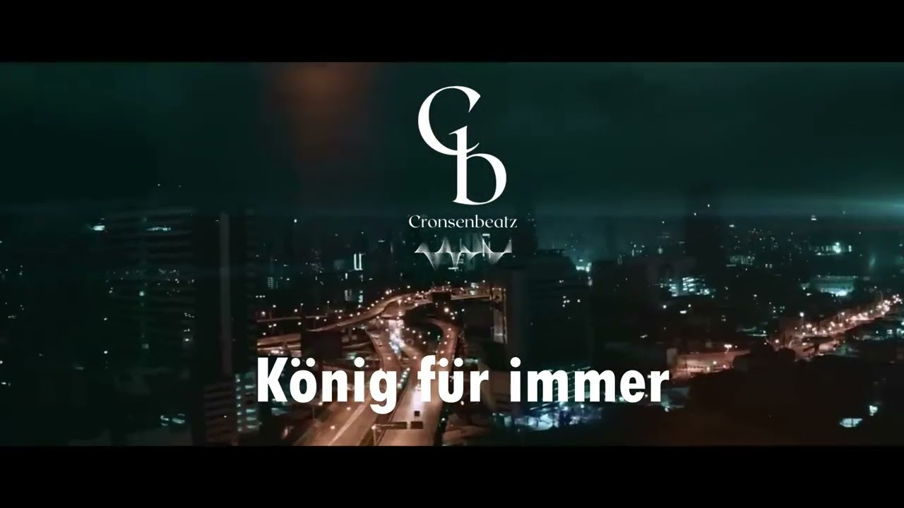 Bushido x Asche Type Beat -König für immer-